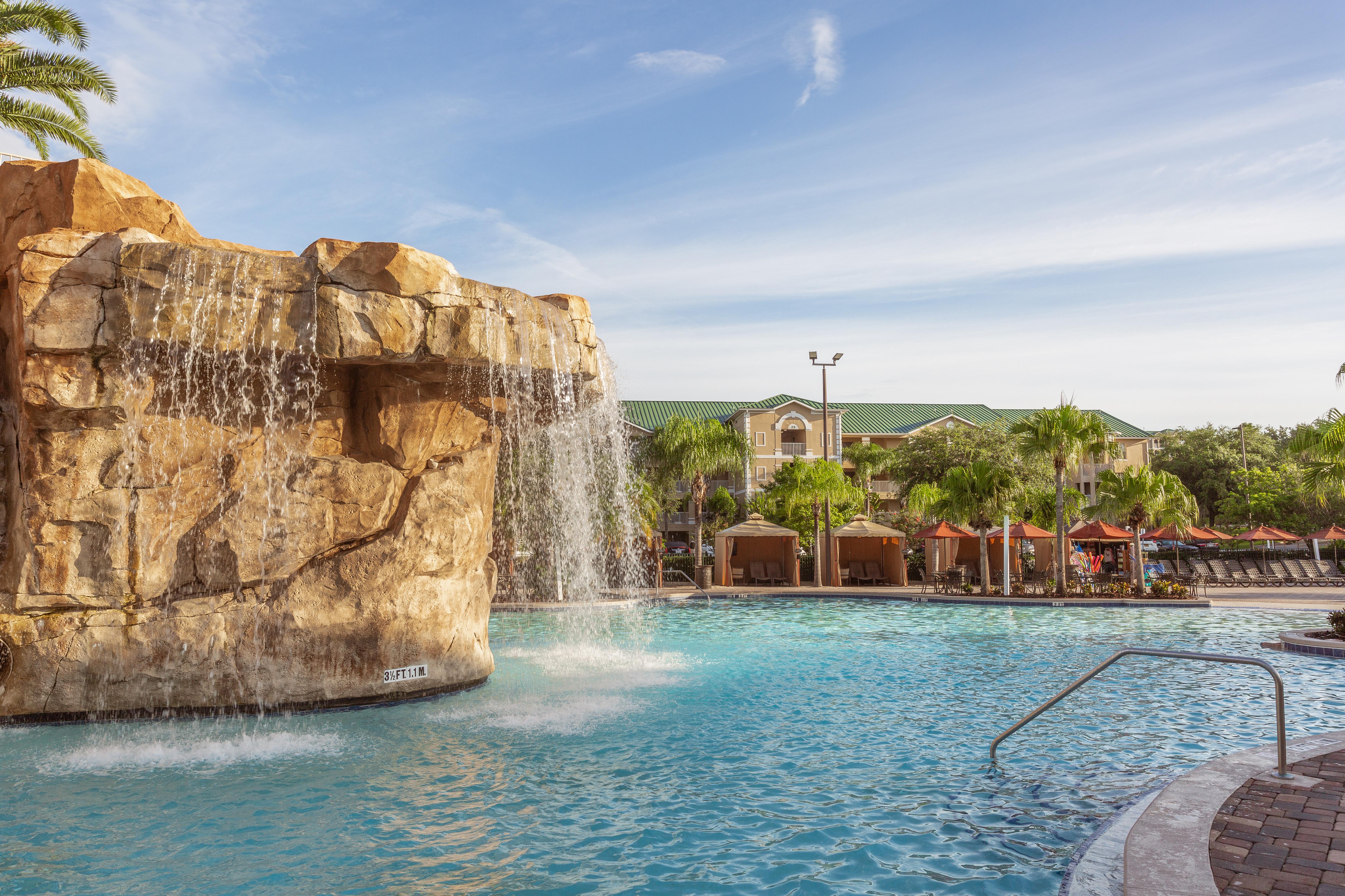Hilton Vacation Club Mystic Dunes Orlando Eksteriør billede