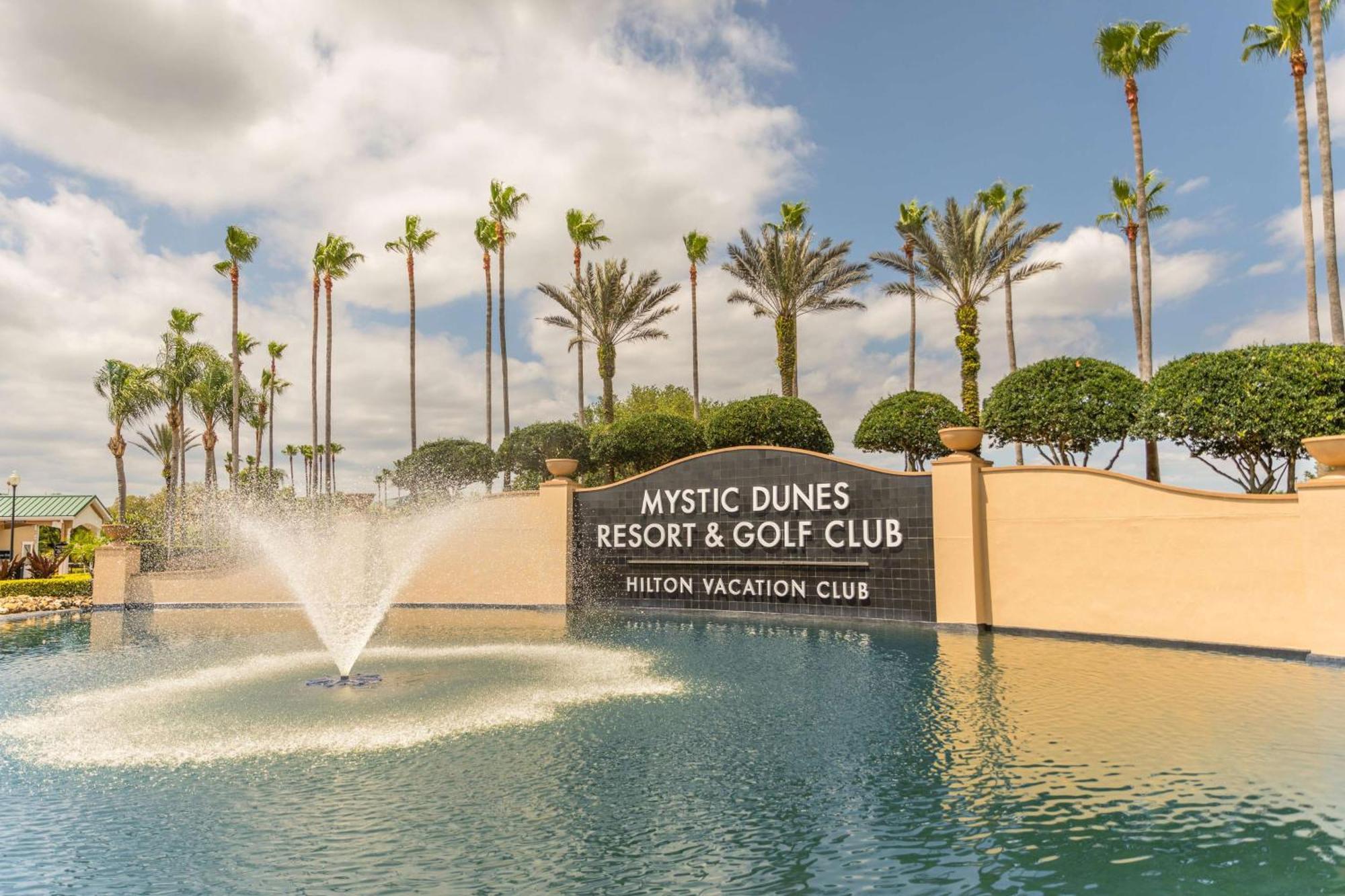 Hilton Vacation Club Mystic Dunes Orlando Eksteriør billede